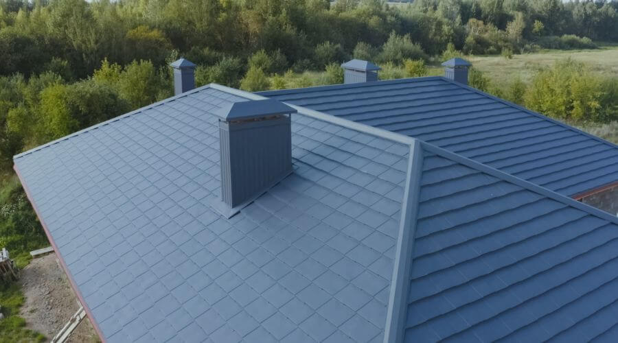 Professional metal roof installation in Morse Bluff, NE